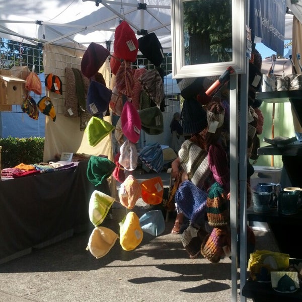 Photo taken at Eugene Saturday Market by Ellen B. on 8/31/2013