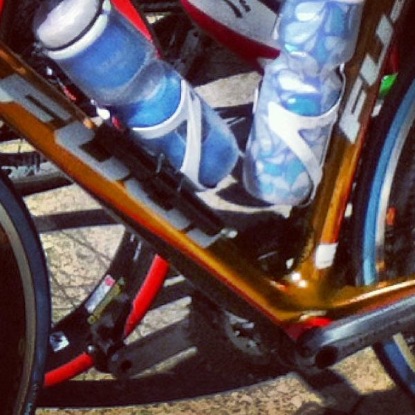 4/21/2013にDavid SchlossがPiermont Bicycle Connectionで撮った写真