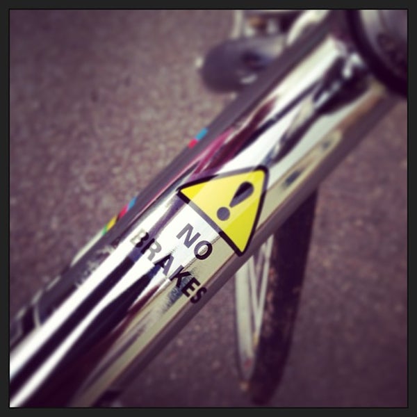 3/14/2013にDavid SchlossがPiermont Bicycle Connectionで撮った写真
