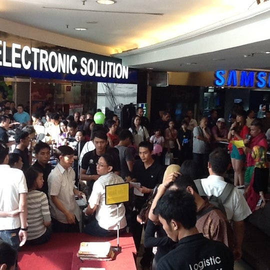 Electronic Solution (Now Closed) - Jakarta Selatan, Jakarta