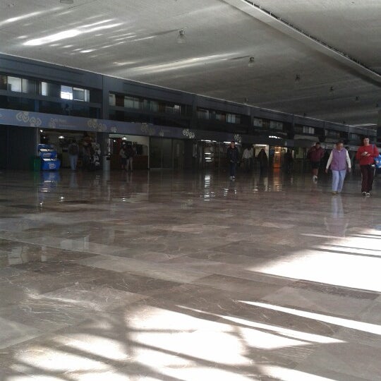 Fotos en Terminal Central de Autobuses del Poniente Estación de autobuses