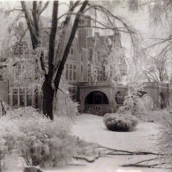 1922 Sawyer Mansion