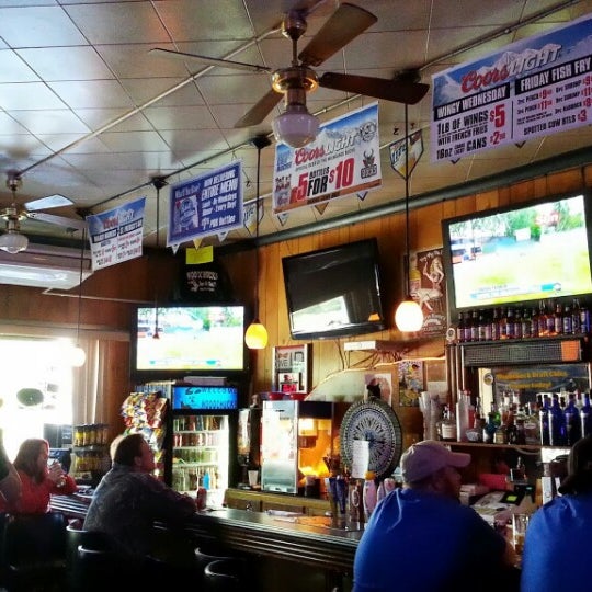 Woodchucks Bar & Grill Oshkosh, WI