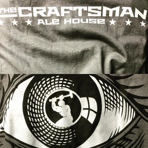 Photo taken at The Craftsman Ale House by Craftsman A. on 1/29/2016