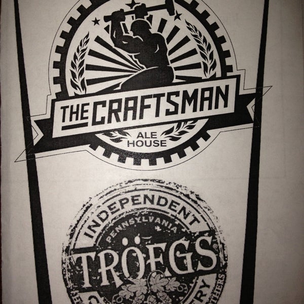 4/13/2013에 Craftsman A.님이 The Craftsman Ale House에서 찍은 사진
