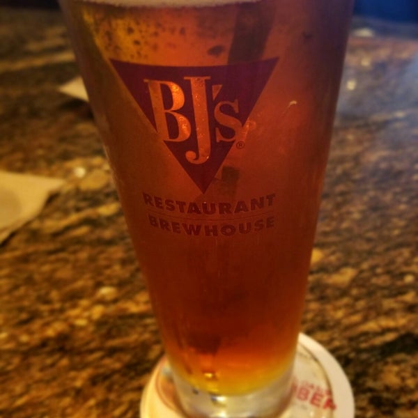 Photo taken at BJ&#39;s Restaurant &amp; Brewhouse by Mark A. on 6/28/2018