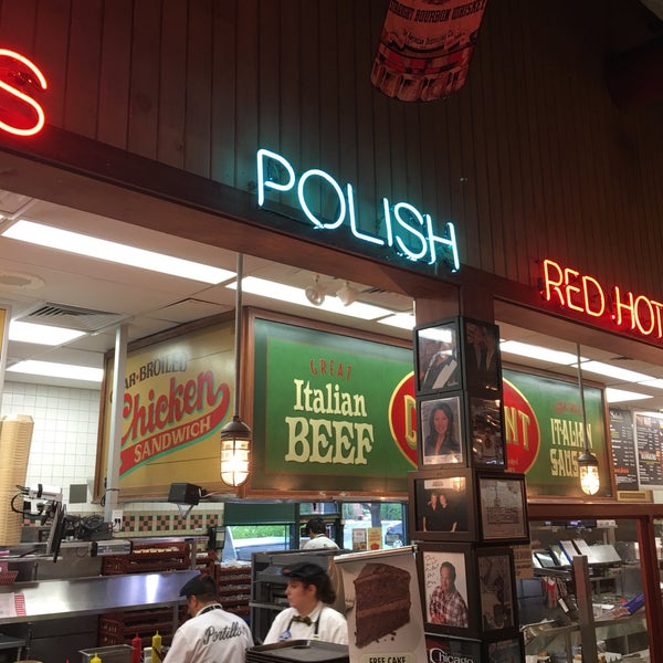 Photos at Portillo's Hot Dog Joint in Crystal Lake