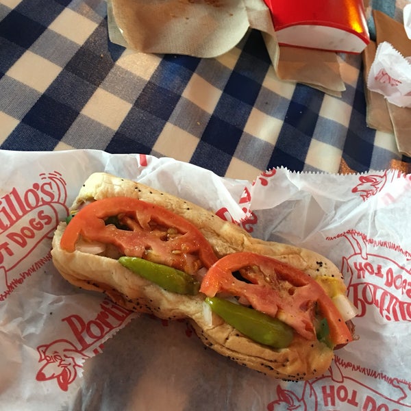Photos at Portillo's Hot Dog Joint in Crystal Lake