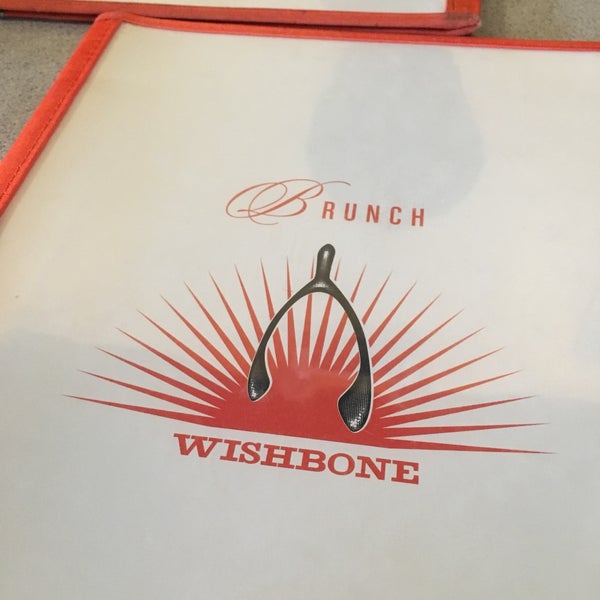 Photo taken at Wishbone Restaurant by Ben L. on 8/12/2017