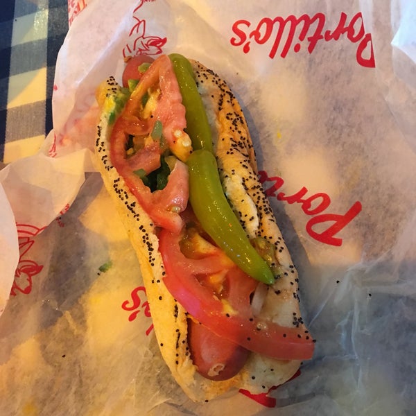 Photos at Portillo's Hot Dog Joint in Crystal Lake