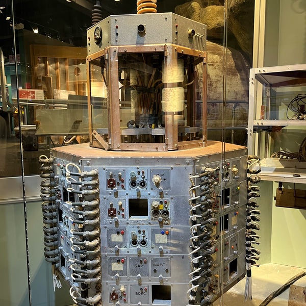 Foto tirada no(a) National Atomic Testing Museum por Ben L. em 4/19/2023