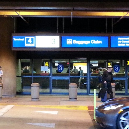 Terminal 4 Sky Harbor Phoenix, AZ