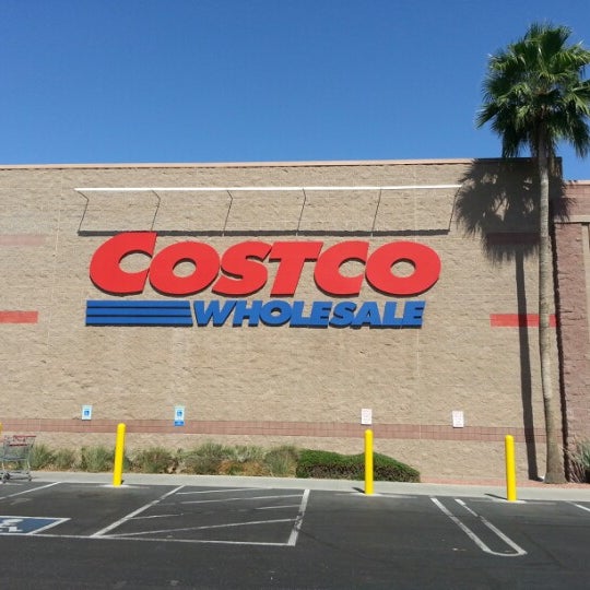 Costco On Country Club And Baseline In Mesa Az