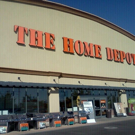 The Home Depot Hardware Store in Chandler