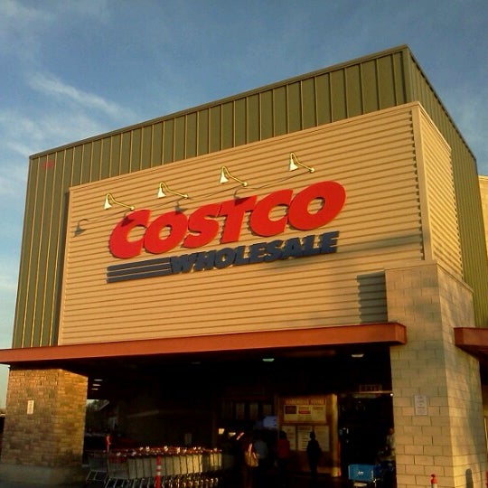 Costco Chandler'de İndirimli Depo Mağazası
