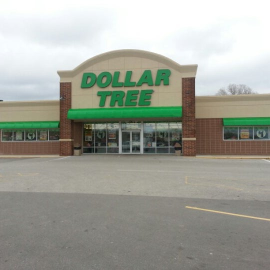 Dollar Tree Discount Store in Timmerman West
