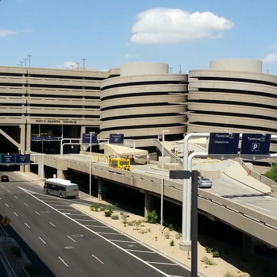 Terminal 4 Sky Harbor Phoenix, AZ