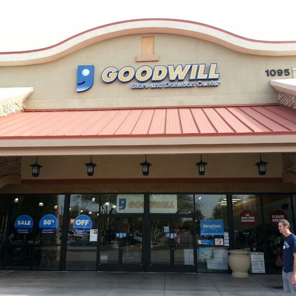 Photos at Goodwill Chandler, AZ