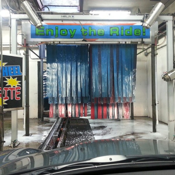Photos at ScrubADub Car Wash and Oil Change 10 tips