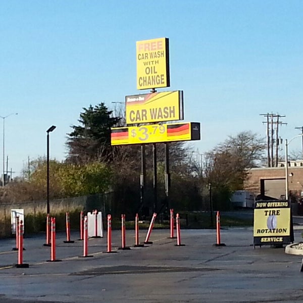 Photos at ScrubADub Car Wash and Oil Change 10 tips