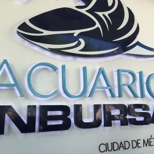 1/29/2015にCarlos P.がAcuario Inbursaで撮った写真