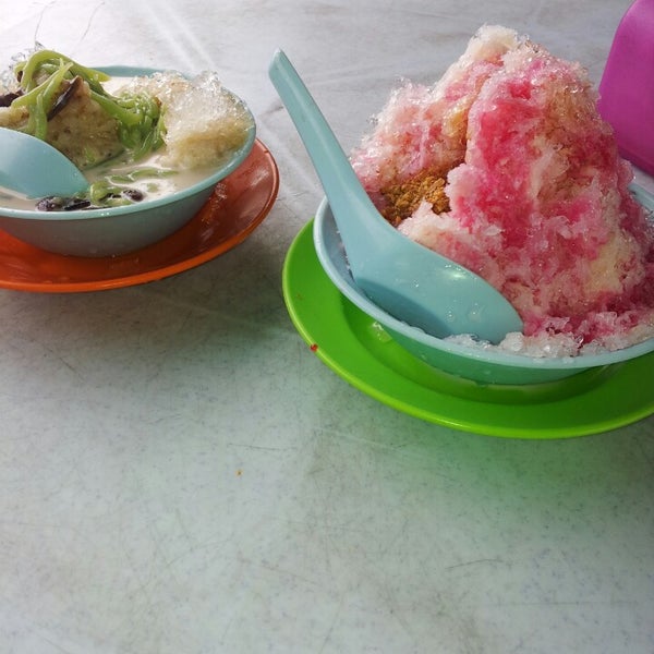 Ali Rojak & Cendol - Food Truck in Petaling Jaya