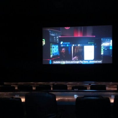 Photo taken at Studio Movie Grill Copperfield by Quy T. on 10/8/2012