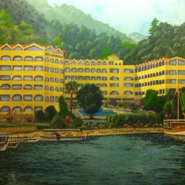 Мармарис Царский дворик
