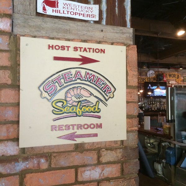 Steamer Seafood Co. (Now Closed) Seafood Restaurant in Hilton Head Island