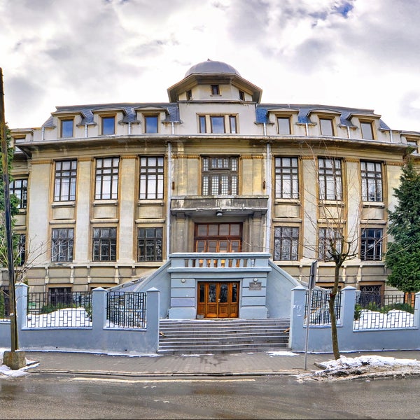 Інститут біології, хімії та біоресурсів ЧНУ - Естественнонаучный ...