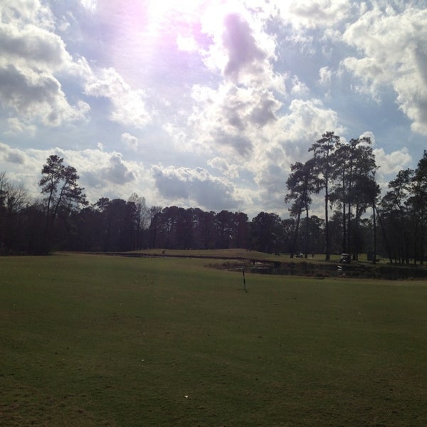 Kingwood Golf & Country Club 1700 Lake Kingwood Trl