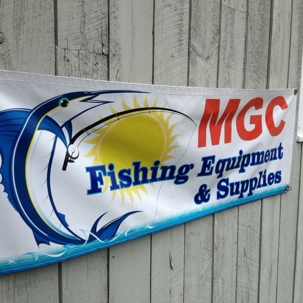 Mgc bait and tackle Clearance