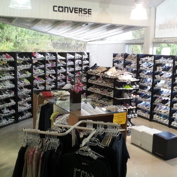 outlet converse novo hamburgo