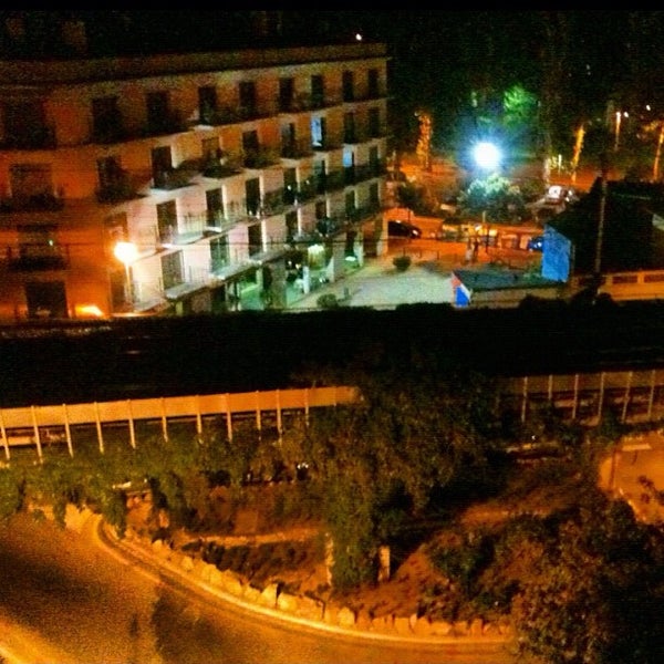 Das Foto wurde bei Hotel Gran Ultonia von Jordi À. am 9/16/2012 aufgenommen