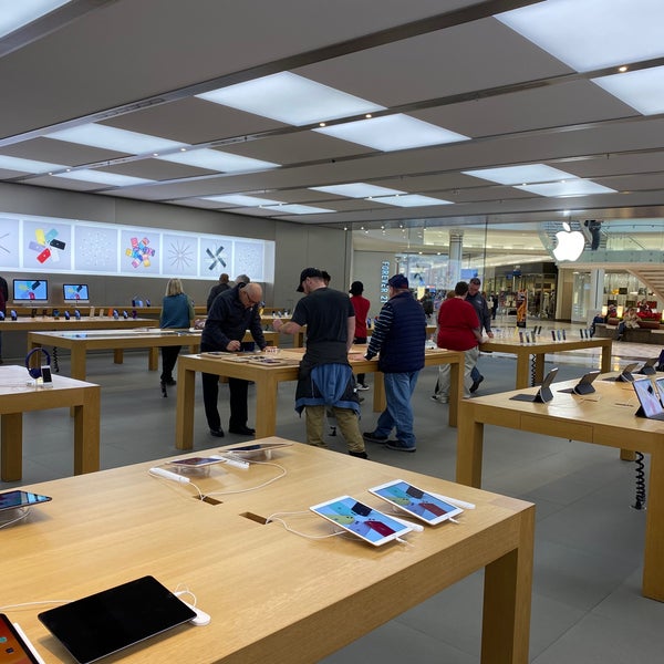 Apple Rockingham Park 18 tips