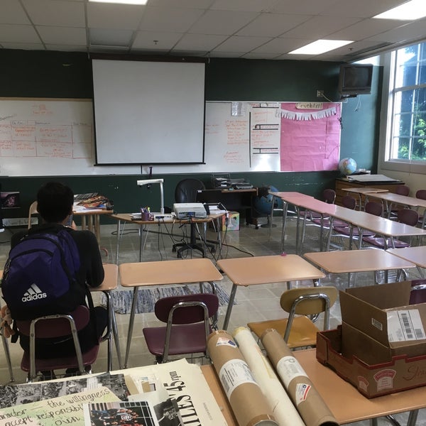 Photos at Highline High School 2 tips from 138 visitors