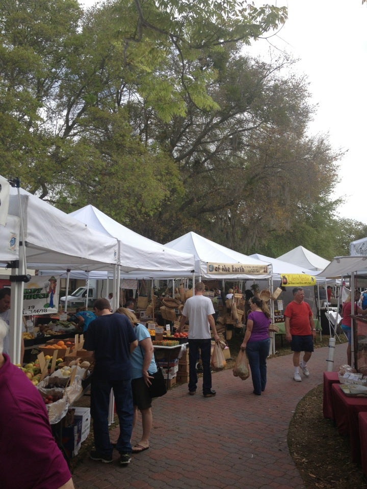 Dunedin Green Market Farmers Market