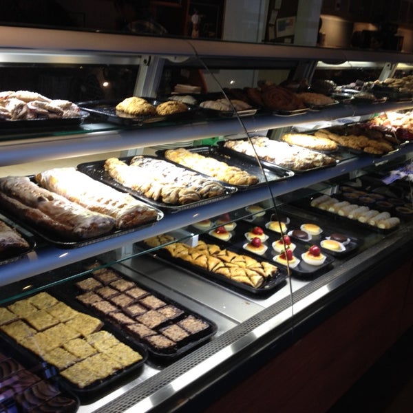 Foto diambil di European American Bakery Cafe oleh Jamie B. pada 2/17/2014
