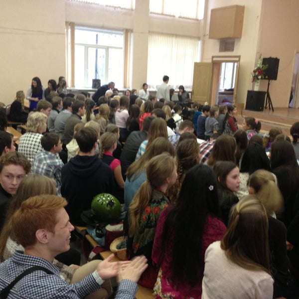 Школа 507 санкт петербург