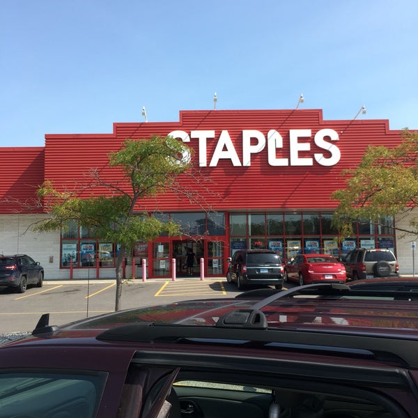 Staples Windsor Windsor, ON