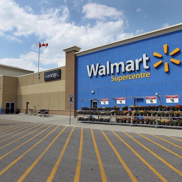 Walmart Supercentre Chatham 1 tip from 165 visitors