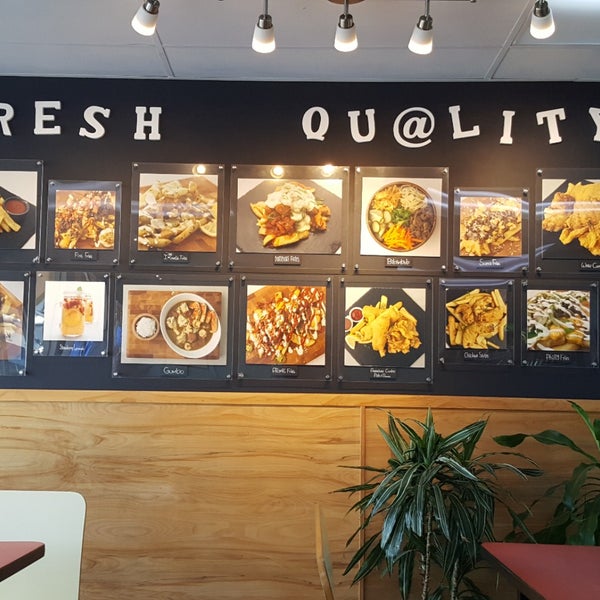 Frymazing Korean Restaurant in Vallejo