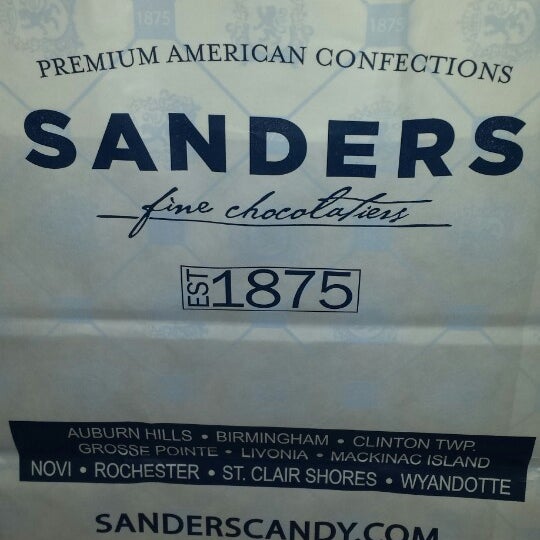 Photos at Morley Chocolate Factory Clinton Township, MI