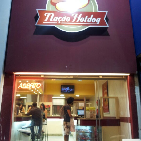 Nação Hotdog