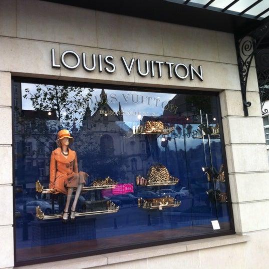 Louis Vuitton - Boutique in Sint-Lambrechts-Woluwe