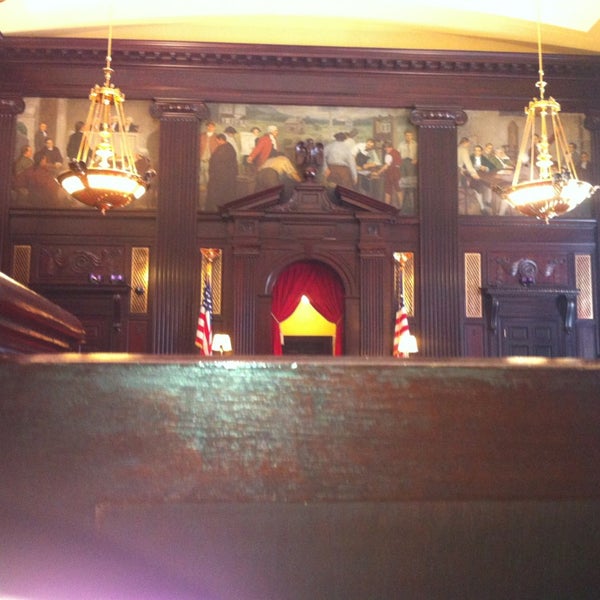 US Federal Courthouse Downtown New Bern New Bern, NC