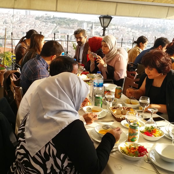 Photo taken at Hatipoğlu Konağı Restaurant by Erol Ş. on 10/21/2019