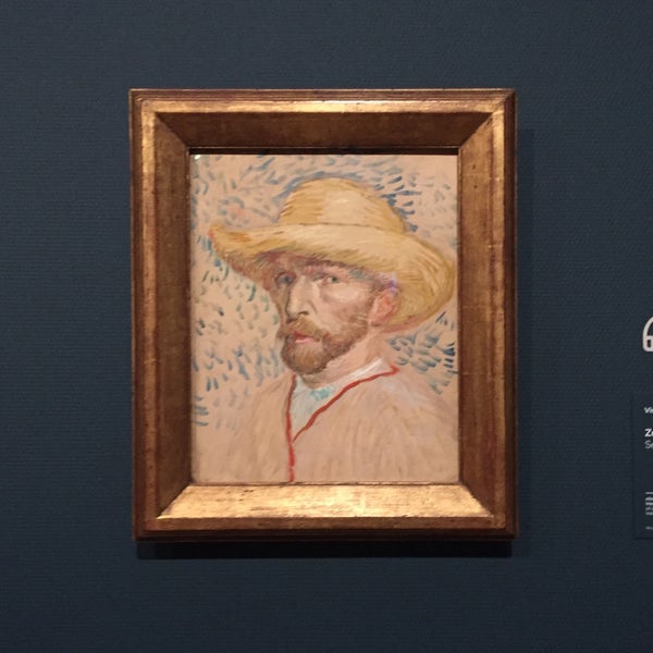 Photo taken at Van Gogh Museum by Светлана on 11/27/2015