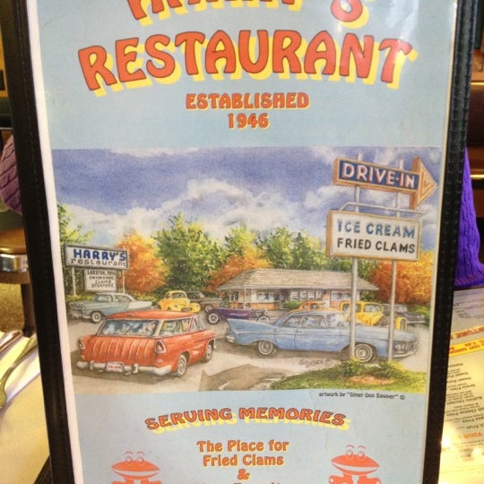 Foto tirada no(a) Harry&#39;s Restaurant por Sean L. em 11/3/2012