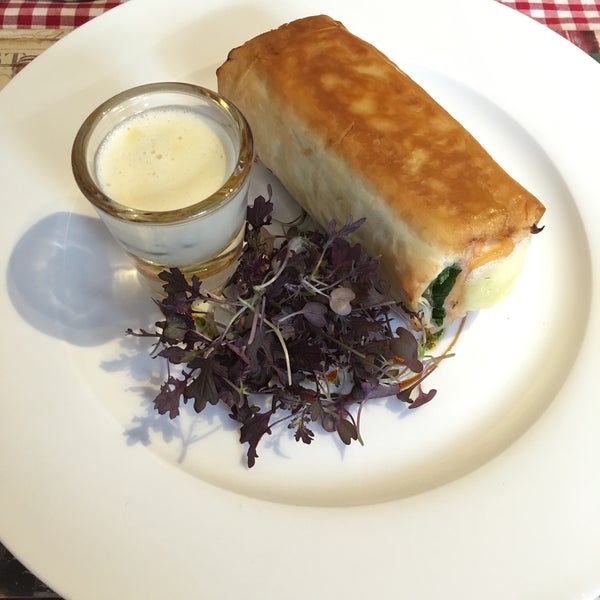 The French Pantry Ludlow Shropshire